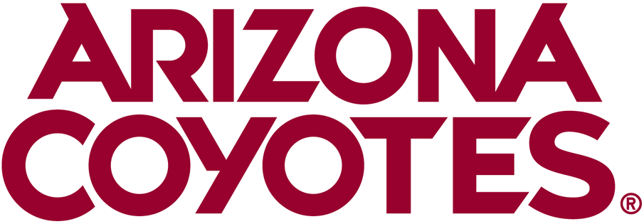 Arizona Coyotes 2015-Pres Wordmark Logo DIY iron on transfer (heat transfer)
